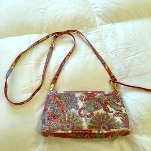 Hobo Brand Convertible purse.